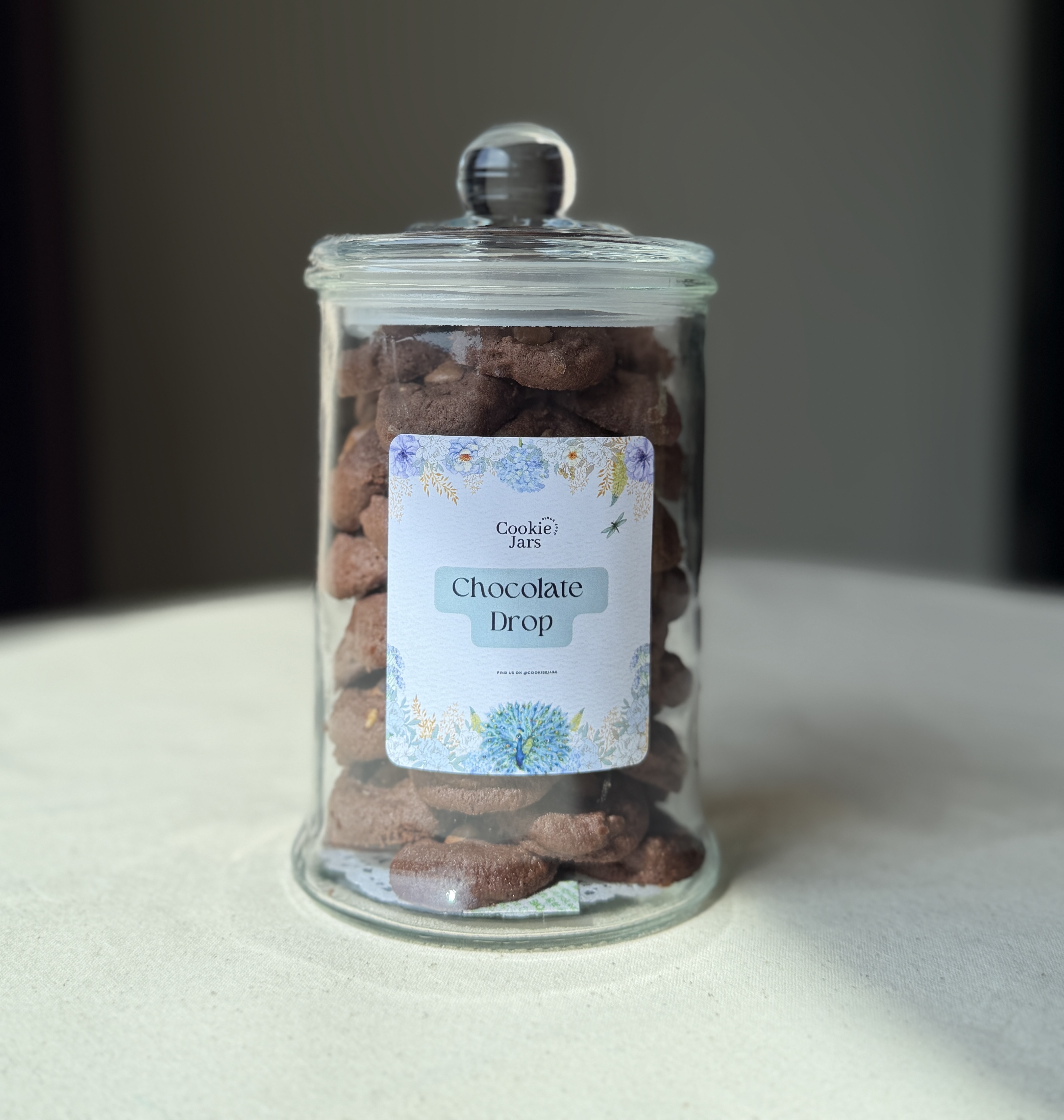 Crunchlets Cookie Jars | Celebrating Happiness